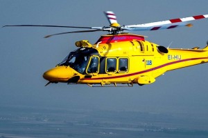 Slovenski reševalci bodo leteli s helikopterji Leonardo