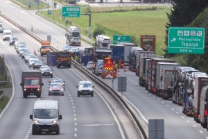 Aretiran Ukrajinec, ki je povzročil tragedijo na Štajerki