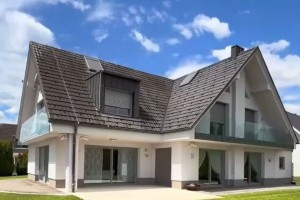 Bi bili sosed Luke Dončića ob golf igrišču? Za 1,7 milijona evrov ste lahko (FOTO in VIDEO)