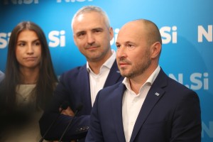 Vrtovec bo kandidiral za predsednika NSi, podpirajo ga vsi poslanci