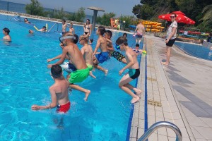 Zaključek poletnih programov Rdečega križa Metlika