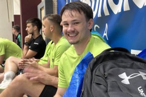Krkaši na pripravah na Lisci