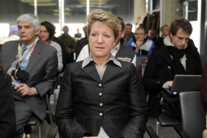 Sonja Gole si je oddahnila: tožilstvo je odstopilo od pregona zaradi 21-milijonskega oškodovanja Adrie Mobil