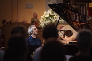 Glasbeno doživetje v baziliki Svetogorske Matere Božje