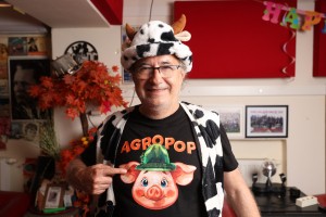 Aleš Klinar: Mi, Slovenci, nismo kar eni Jožeti, mi smo Janezi