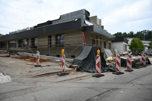 Gradnja rehabilitacijskega centra v zaključku