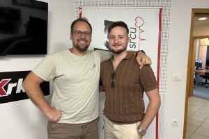 Kjer je dim, je tudi ogenj - razen, če snemaš spot z Ember