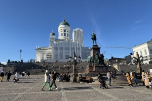Posebneži na severu: ozadje študentske maškarade v Helsinkih (REPORTAŽA)