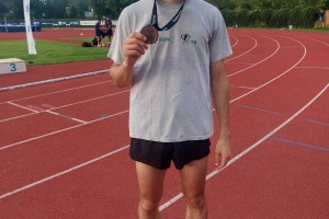 Prvenstvo Slovenije za člane - 2.dan, Delič Vertovšek dvakrat bronast, krkaši osvojili še 4 bronaste medalje