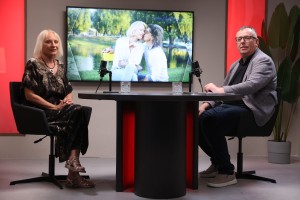 Erotika v politiki ali druga puberteta Urške Klakočar Zupančič (PODKAST)