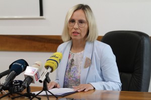 Županja občine Trebnje: "Naš vodilni interes je dobrobit pacientov."