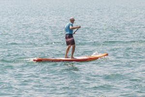 Moški in otrok na supu izgubljena pred obalo Dalmacije