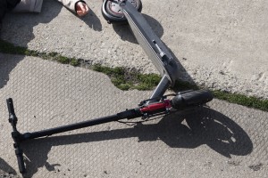 Slovaki bi omejili hitrost na pločnikih na 6 km/h - a kako?