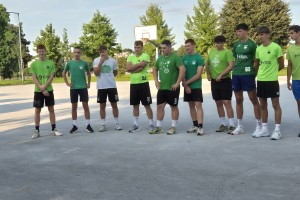 Začetek priprav kadetov in mladincev na sezono 2025/26: Zagnano, motivirano in z jasnim ciljem!