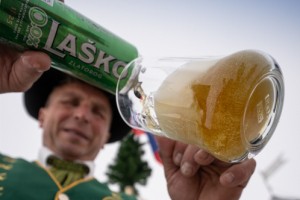 Začetek laškega pivovarstva in največja runda v zgodovini Slovenije
