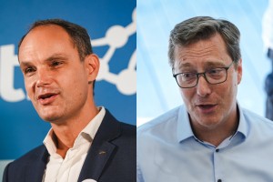Logar in Prebilič - dvojna politična prevara? (KOLUMNA)