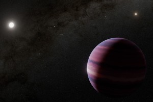 V "bližini Zemlje" odkrili planet, ki bi lahko imel za življenje obetavne lune