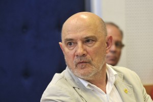 V 71. letu starosti je umrl nekdanji poslanec Sašo Lap