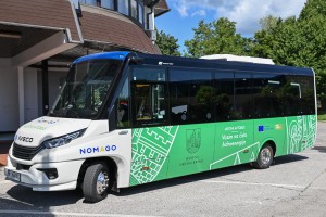 Od 3. novembra dalje posodobljen mestni potniški promet