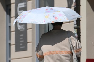 vročina, vročinski val, poletje, toplotni rekord