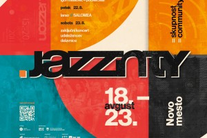JAZZINTY = SKUPNOST – 25. delavnica in festival Jazzinty