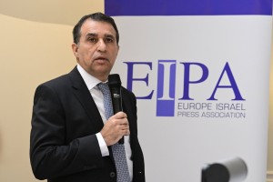 Izraelski veleposlanik: Slovenija Izraela ne bi smela poučevati o človekovih pravicah ali demokraciji