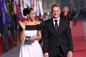 Gresta Golob in Tina Gaber že septembra pred oltar?
