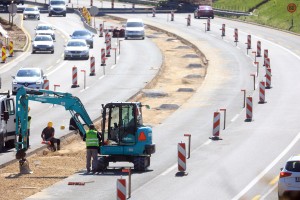 Odštevajo se dnevi, preden bo pot do Nove Gorice postala prava grozljivka