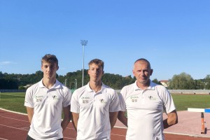 Jan Duhovnik: Slovenski mnogobojec, ki piše zgodovino atletike