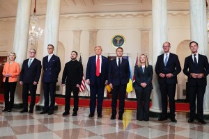 Trump pripravlja srečanje med Zelenskim in Putinom