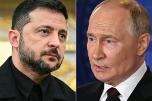Putinu ponujajo imuniteto za obisk pogajanj v Švici