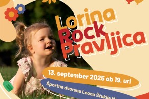 Lorina rock pravljica♥