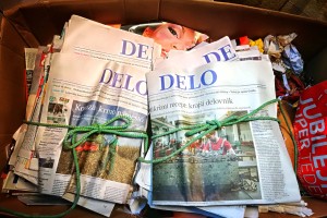Tako lastniki Dela rešujejo svojo investicijo: ločili bi propadajoči medijski del in donosne nepremičnine
