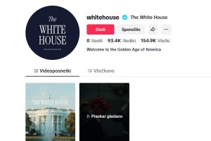 Je to znak, da je Trumpove gonje zoper TikTok konec?