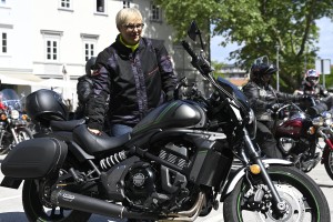 Ekskluzivno: Nataša Pirc Musar bi spet letela s helikopterjem: na sejem Agra v Gornjo Radgono