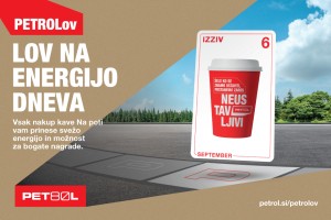 PETROLov: 6. izziv