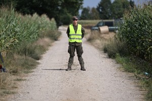 Poljake vznemirilo strmoglavljenje drona