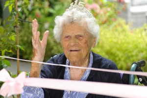 116-letna Britanka Ethel je najstarejša oseba na svetu