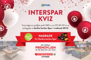 Interspar kviz