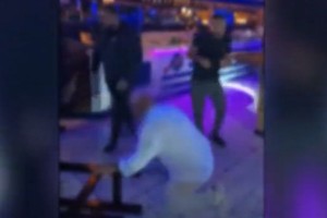 Pretep v Umagu: različni zgodbi Slovencev in lastnika lokala