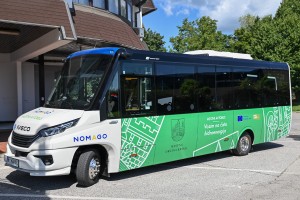 Od 1. septembra dve novi mestni avtobusni liniji