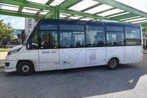 S 1. septembrom avtobusna linija na Sremič ponovno vozi