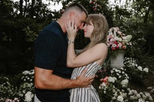 Taylor Swift in Travis Kelce načrtujeta poroko