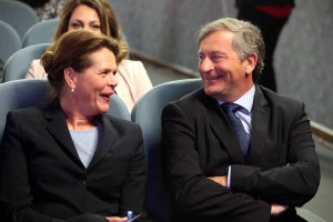Rupel pred BSF: Bratušek, Erjavec in Türk so bili grobarji slovenske diplomacije