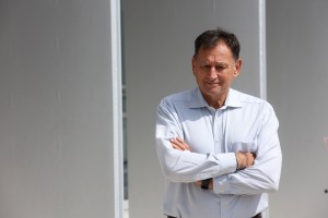 Šef Darsa Ribič: Jaz bom odstopil zaradi kaosa, ali ga jaz povzročam? Dajte, prosim.