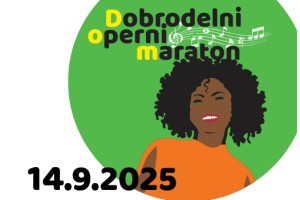 Dobrodelni operni maraton 2025