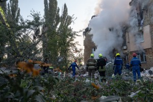 Rusija morila v Kijevu, a ostaja "zainteresirana" za pogovore