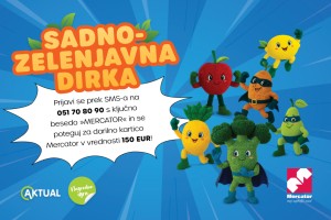 Sadno-zelenjavna dirka