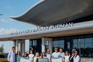 Projekt ENVIRO povezuje: od promocije čezmejne destinacije Brežice -Zaprešić do konference o turizmu za vse
