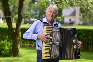 Franc Šegovc ni koval le glasbe; koval je tudi vezi med ljudmi